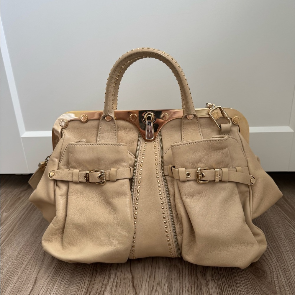 Versace Medusa vintage handbag
